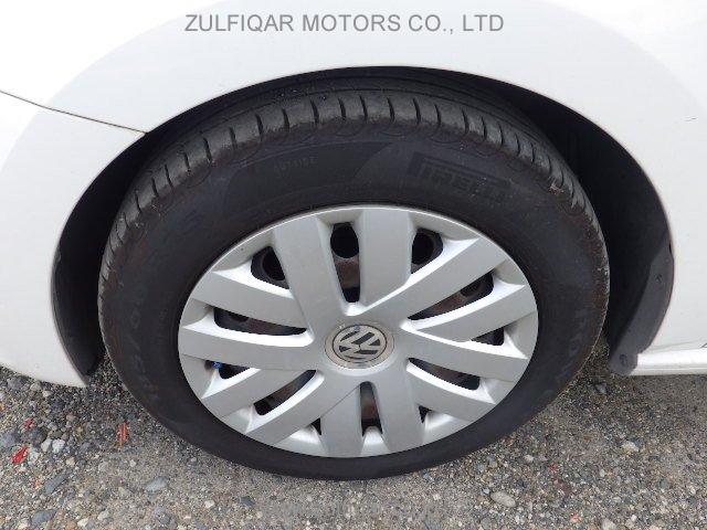 VOLKSWAGEN POLO 2013 Image 32