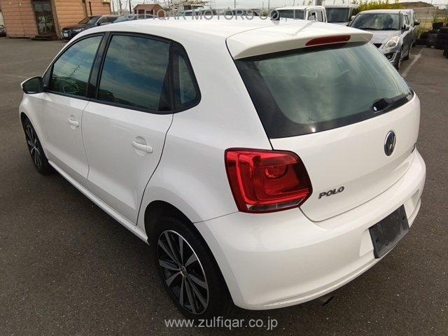 VOLKSWAGEN POLO 2013 Image 37