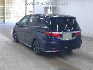 HONDA ODYSSEY 2016 Image 2