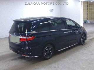 HONDA ODYSSEY 2016 Image 5