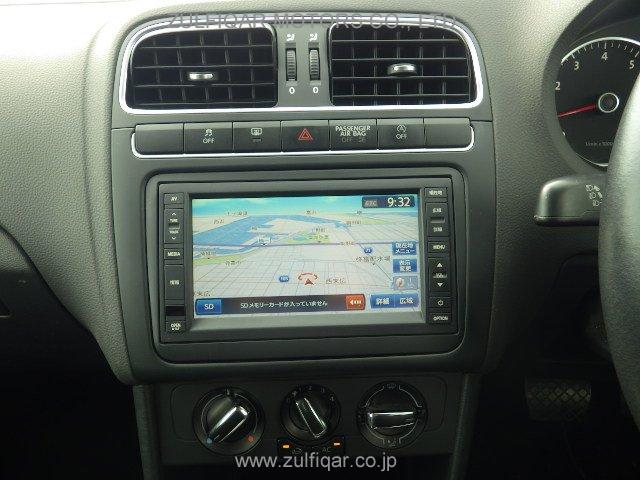 VOLKSWAGEN POLO 2013 Image 23