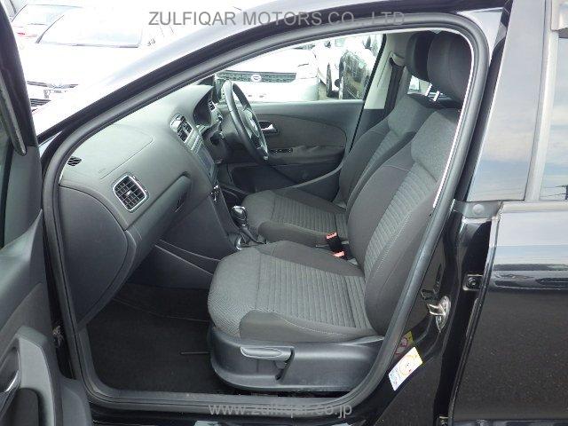 VOLKSWAGEN POLO 2013 Image 26