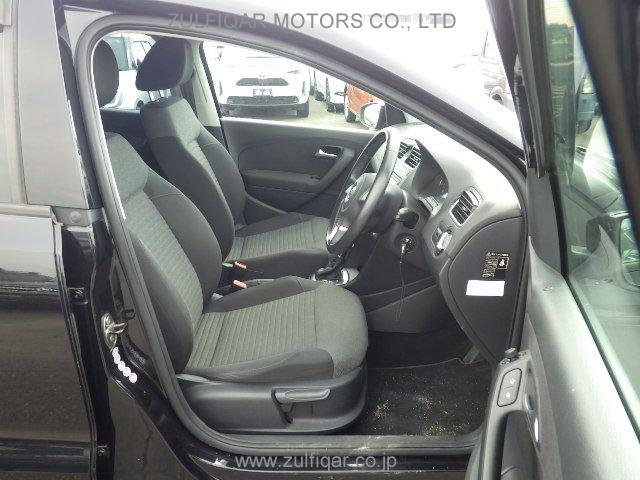 VOLKSWAGEN POLO 2013 Image 27