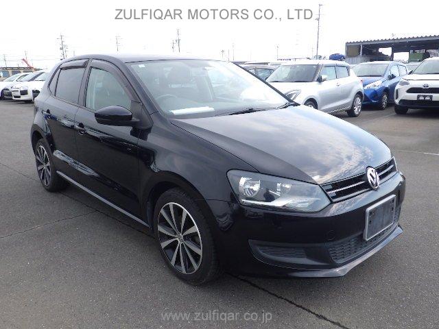 VOLKSWAGEN POLO 2013 Image 7