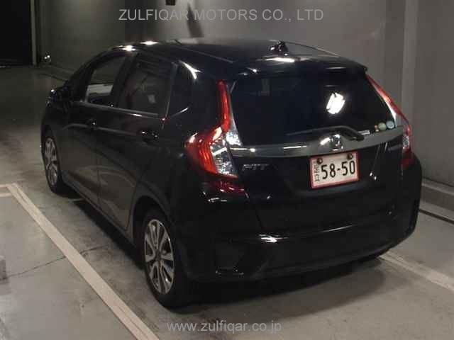 HONDA FIT HYBRID 2014 Image 2