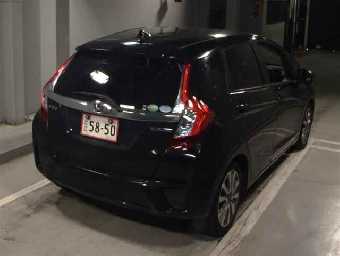 HONDA FIT HYBRID 2014 Image 5