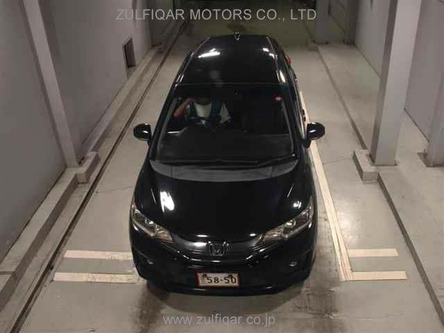 HONDA FIT HYBRID 2014 Image 6