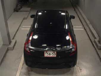 HONDA FIT HYBRID 2014 Image 7