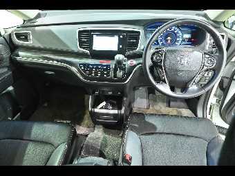 HONDA ODYSSEY HYBRID 2017 Image 3