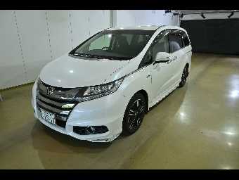 HONDA ODYSSEY HYBRID 2017 Image 4