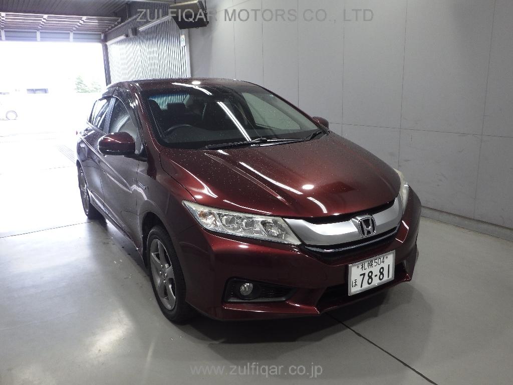 HONDA GRACE 2015 Image 1