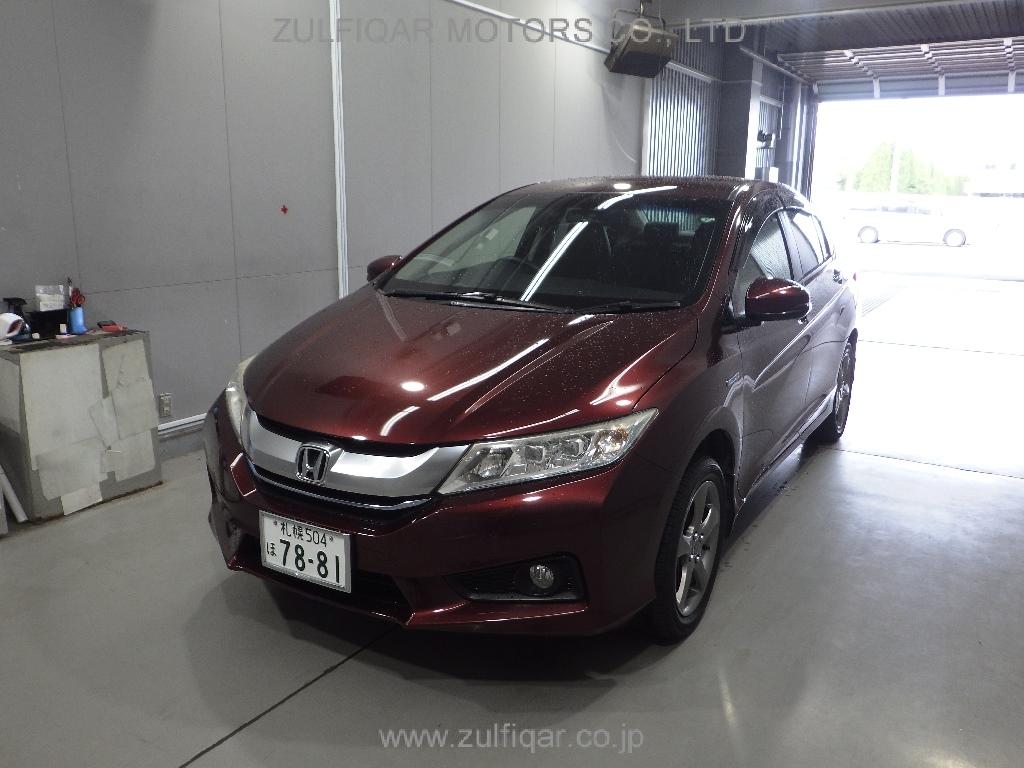 HONDA GRACE 2015 Image 4