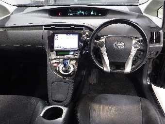 TOYOTA PRIUS PHV 2014 Image 3