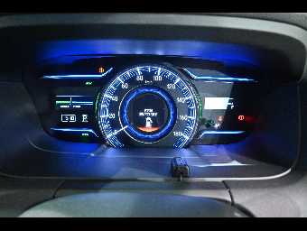 HONDA ODYSSEY HYBRID 2016 Image 11