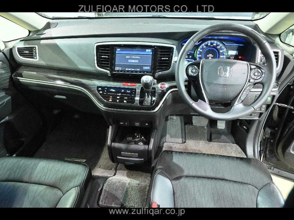 HONDA ODYSSEY HYBRID 2016 Image 3