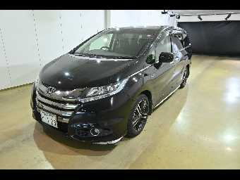 HONDA ODYSSEY HYBRID 2016 Image 4