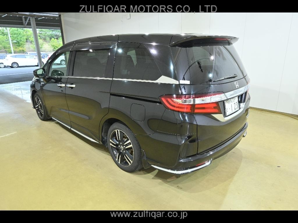 HONDA ODYSSEY HYBRID 2016 Image 5