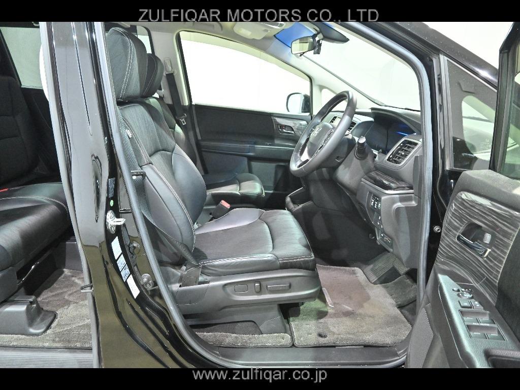 HONDA ODYSSEY HYBRID 2016 Image 6