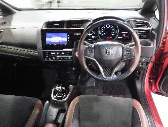 HONDA FIT HYBRID 2017 Image 3