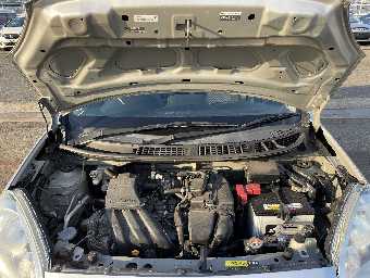 NISSAN MARCH 2016 Image 13