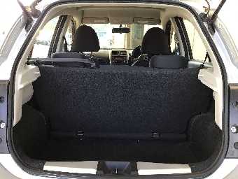 NISSAN MARCH 2016 Image 5