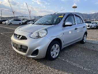NISSAN MARCH 2016 Image 1