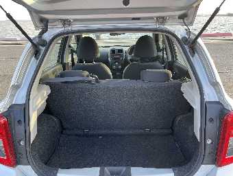 NISSAN MARCH 2016 Image 8