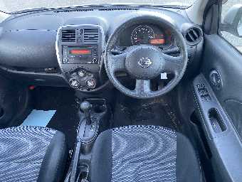 NISSAN MARCH 2016 Image 9