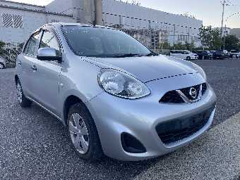 NISSAN MARCH 2016 Image 2