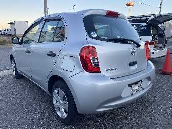 NISSAN MARCH 2016 Image 3