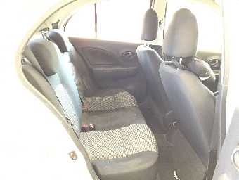 NISSAN MARCH 2016 Image 4