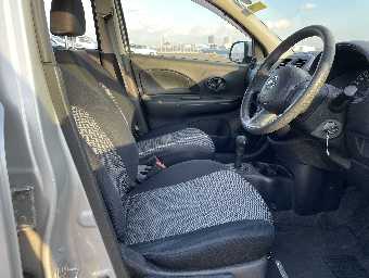 NISSAN MARCH 2016 Image 6