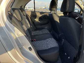 NISSAN MARCH 2016 Image 7