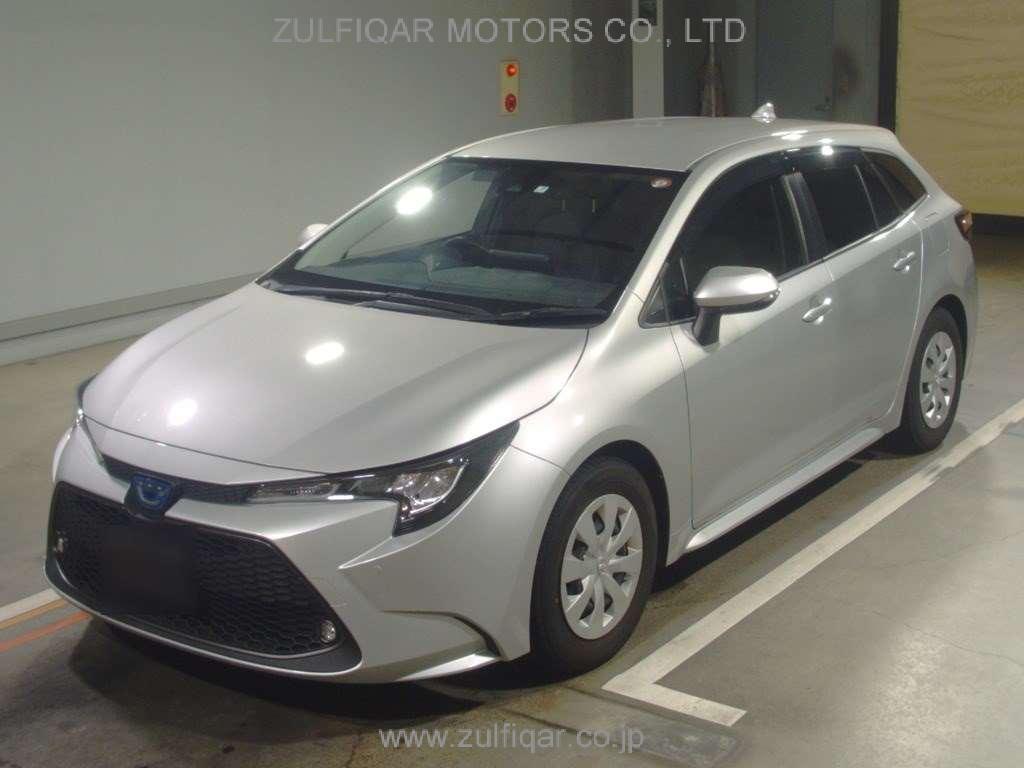 TOYOTA COROLLA TOURING 2021 Image 1