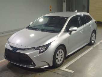 TOYOTA COROLLA TOURING 2021 Image 1