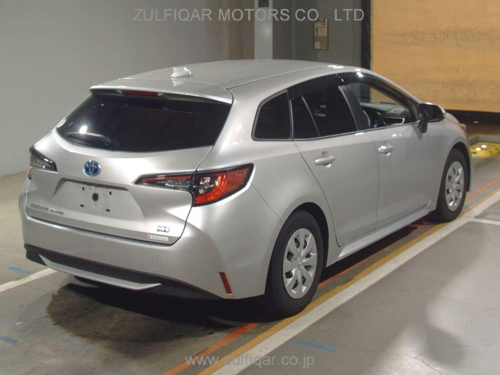 TOYOTA COROLLA TOURING 2021 Image 2