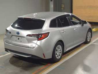 TOYOTA COROLLA TOURING 2021 Image 2