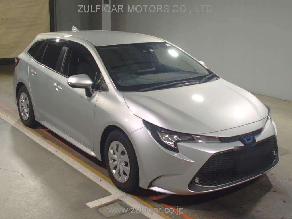 TOYOTA COROLLA TOURING 2021 Image 3