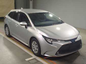 TOYOTA COROLLA TOURING 2021 Image 3