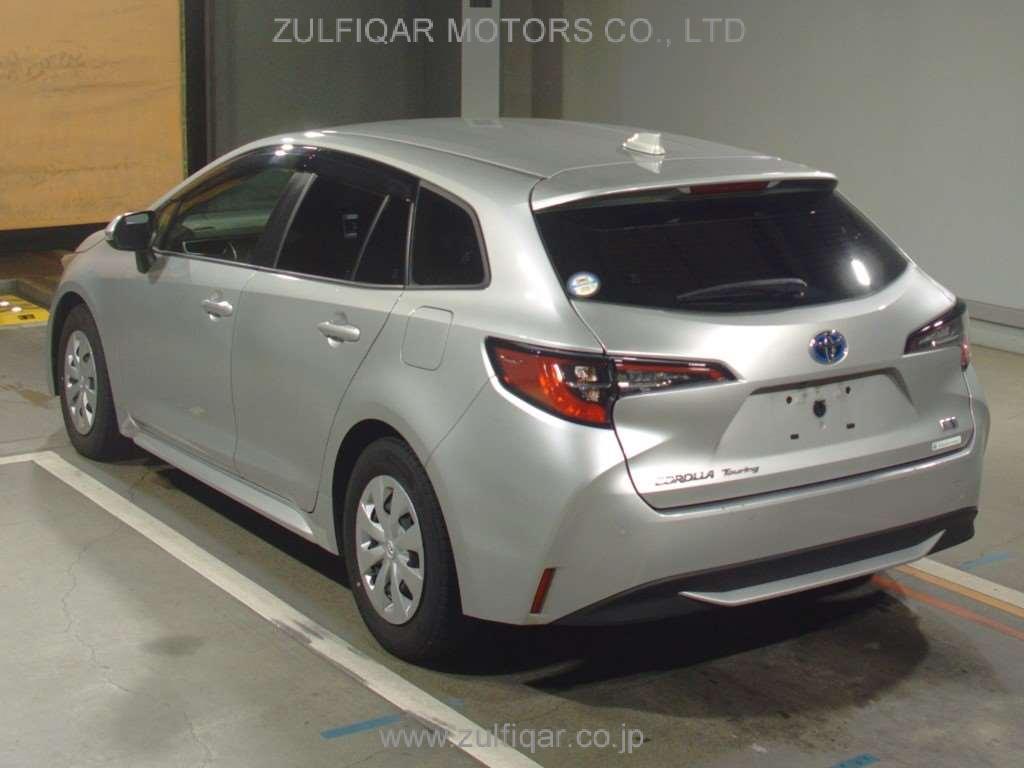 TOYOTA COROLLA TOURING 2021 Image 4