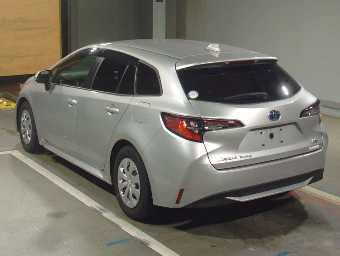TOYOTA COROLLA TOURING 2021 Image 4