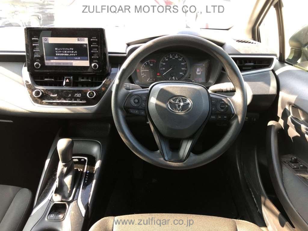 TOYOTA COROLLA TOURING 2021 Image 6