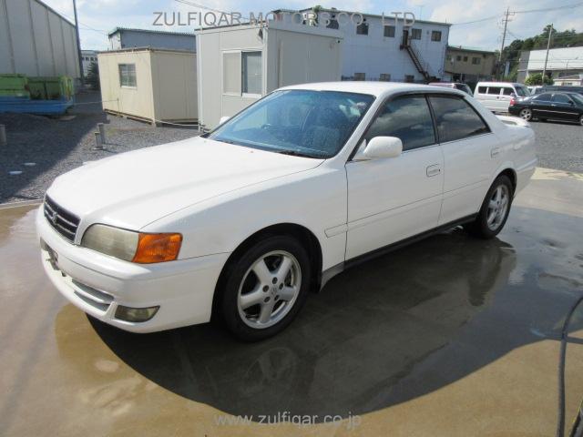 TOYOTA CHASER 2000 Image 1