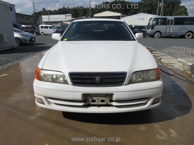 TOYOTA CHASER 2000 Image 2