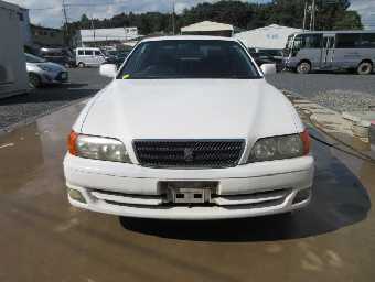 TOYOTA CHASER 2000 Image 2