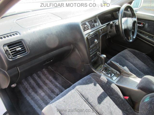 TOYOTA CHASER 2000 Image 12