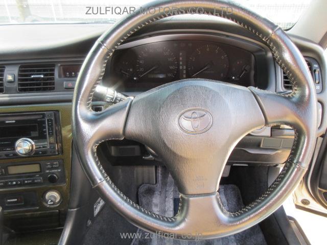 TOYOTA CHASER 2000 Image 19