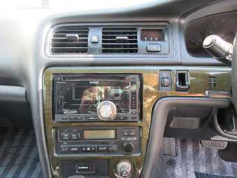 TOYOTA CHASER 2000 Image 14