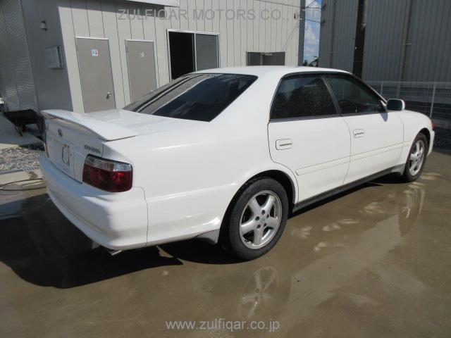 TOYOTA CHASER 2000 Image 3