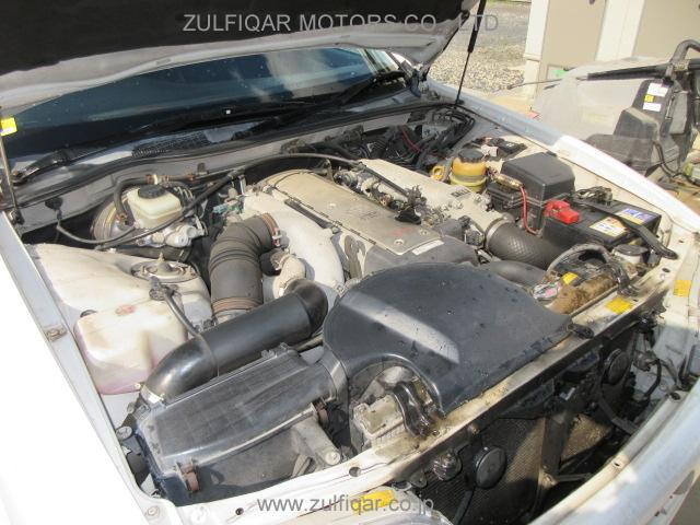 TOYOTA CHASER 2000 Image 22